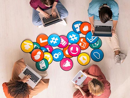 Gajaw Consultoria Marketing Gestao Redes Sociais Instagram Facebook Linkedin Twiter