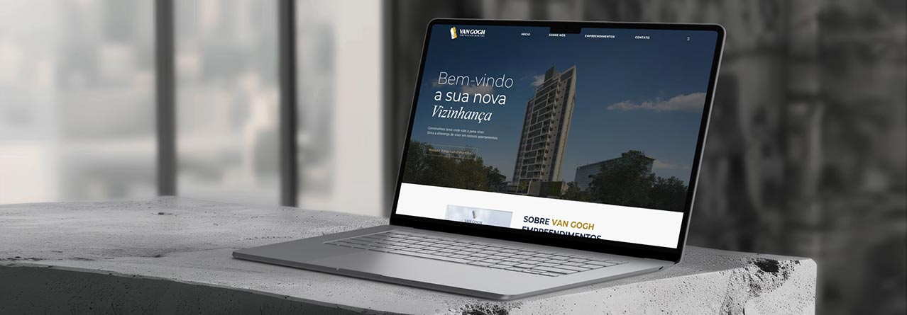 Gajaw Website Institucional